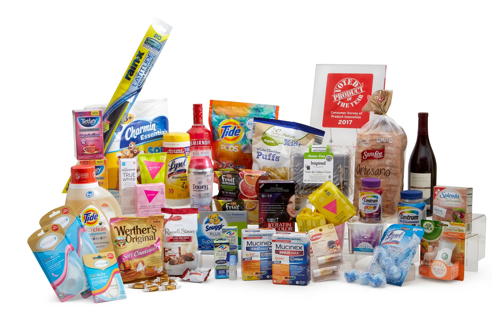 Grocery & Daily Essentials