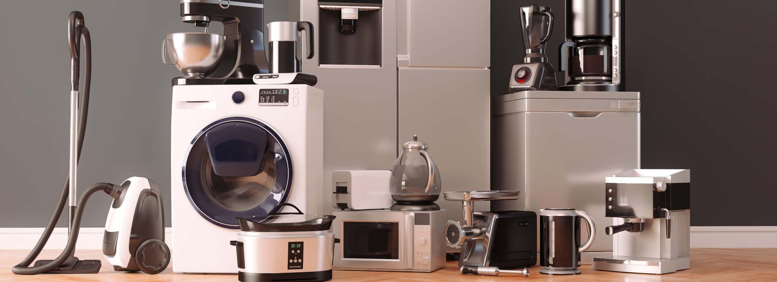 Electronics & Appliances