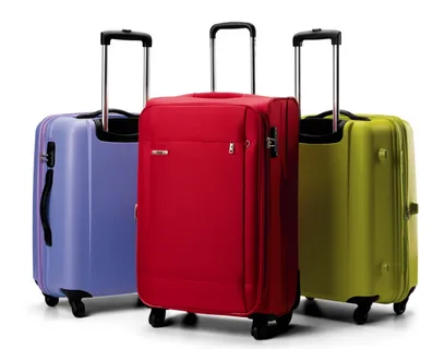 Suitcases