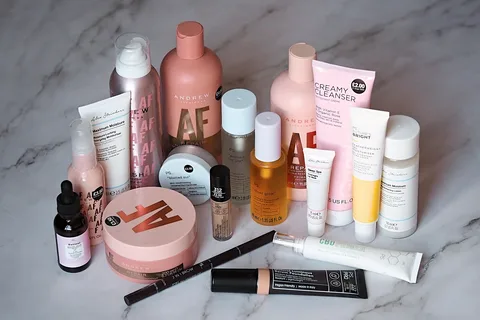 Beauty, Wellness & Personal Care