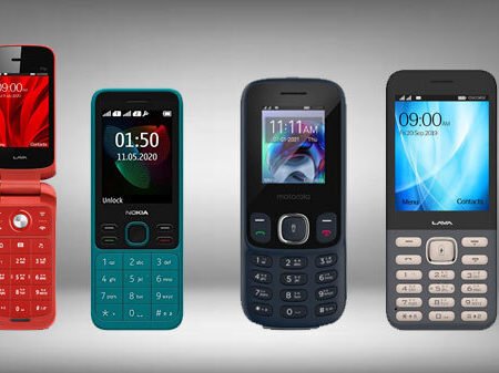 Feature Phones