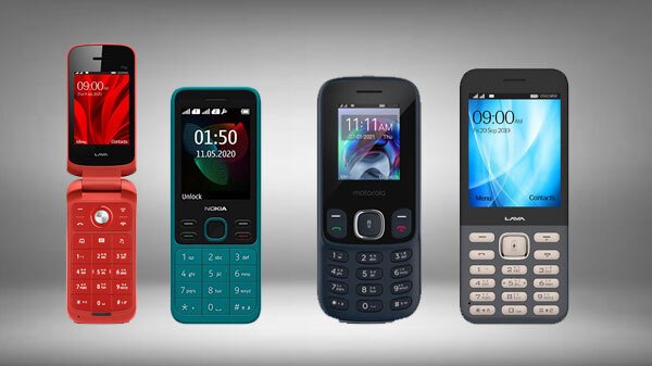 Feature Phones